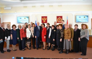 Расширенное заседание Экспертного совета при Уполномоченном по правам человека Владимирской области